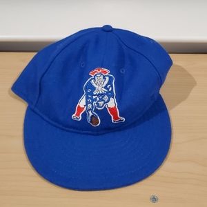New England Patriots New Era crown classic team 5950 hat